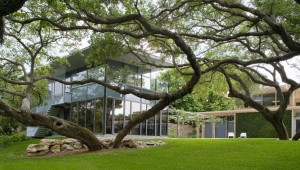 Florida residence landscape architecture