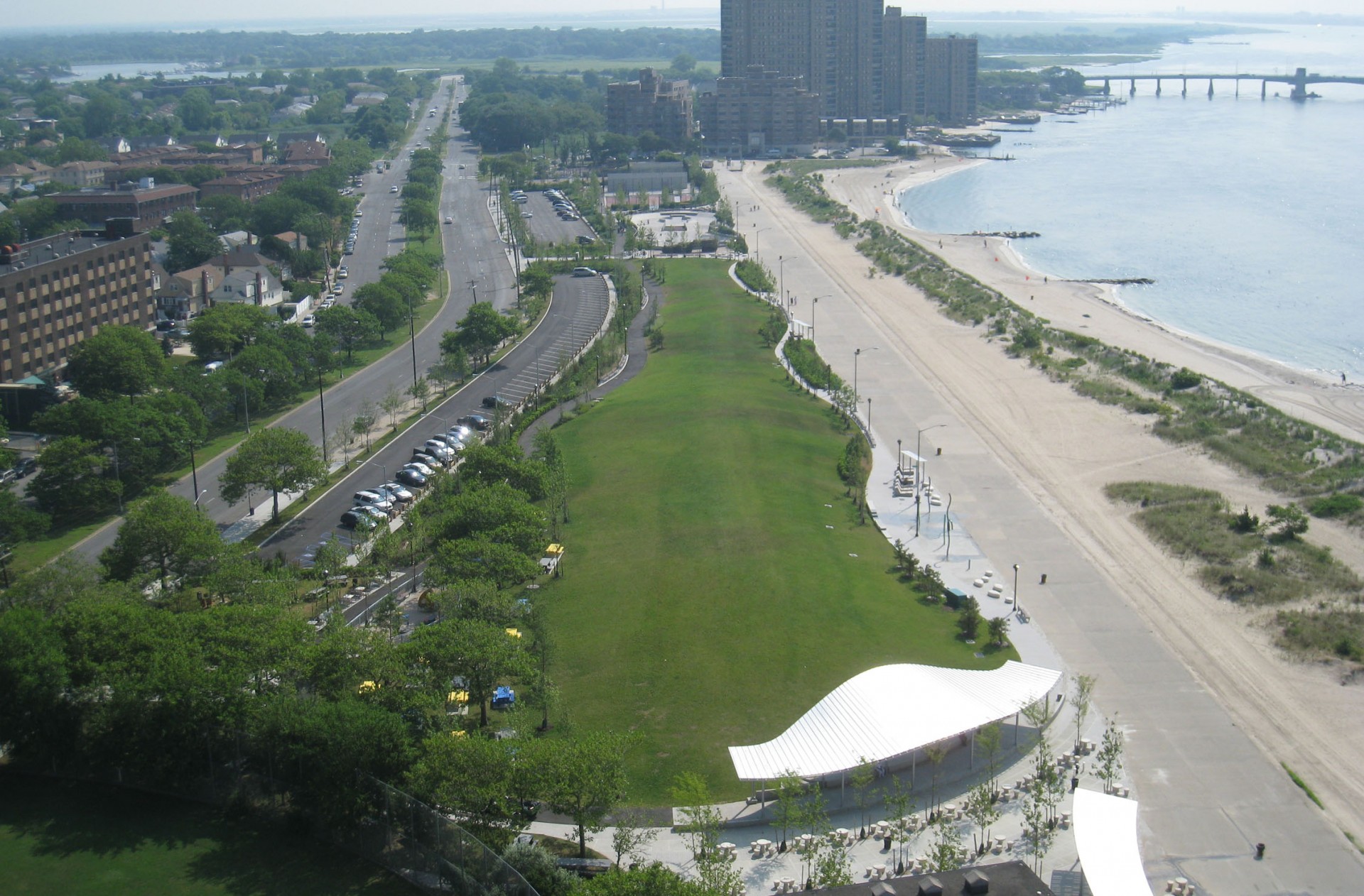 Far Rockaway_01 cropped Quennell Rothschild & Partners