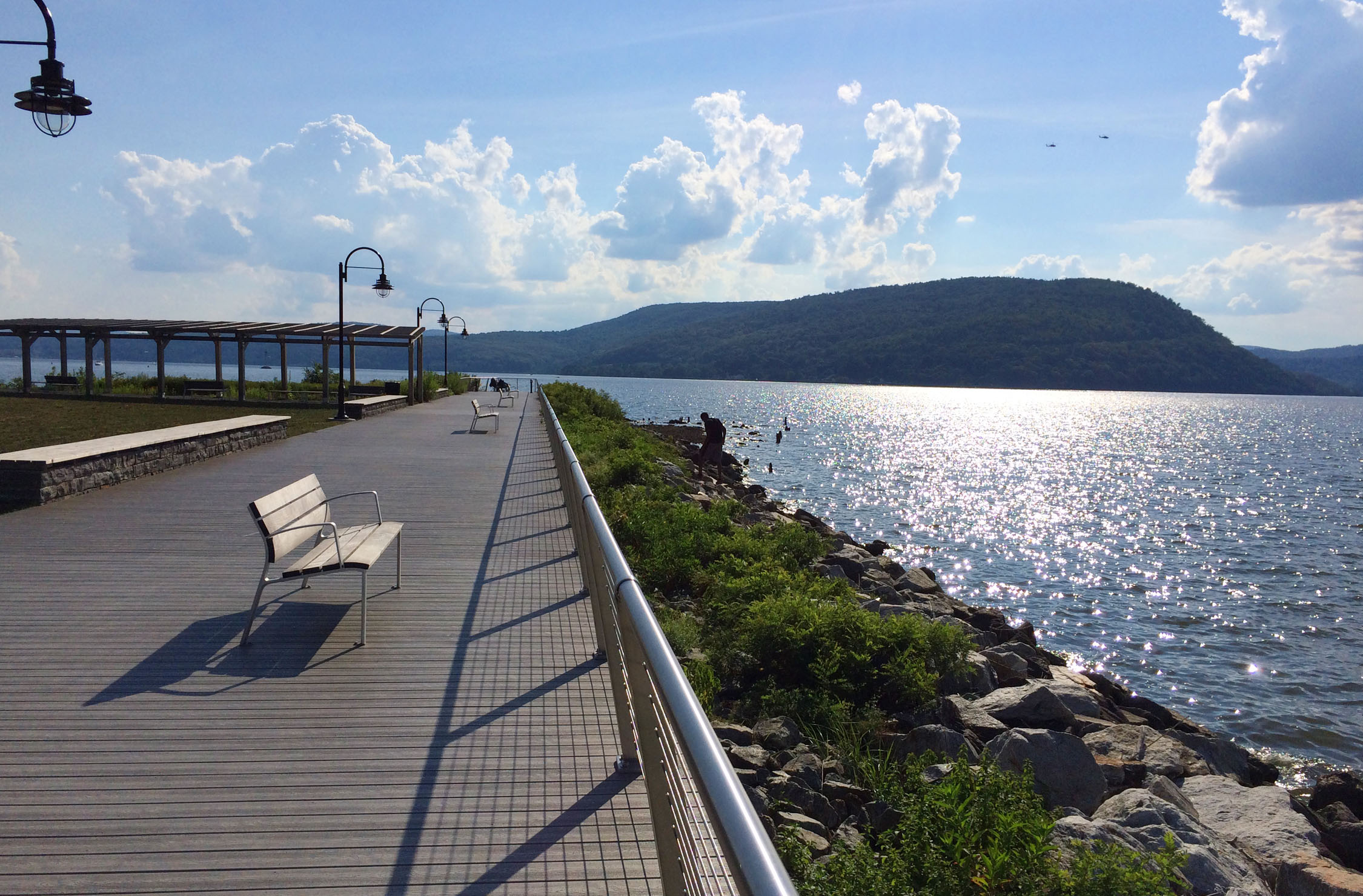 Peekskill Landing Quennell Rothschild & Partners