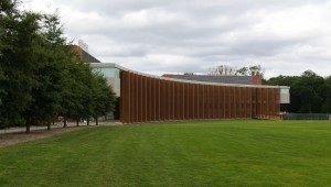 Princeton College landscape architectur