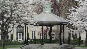 Sakura Park Pavilion