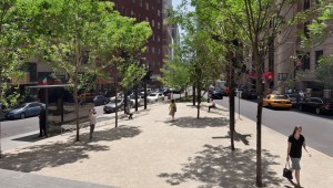 Louise Nevelson Plaza