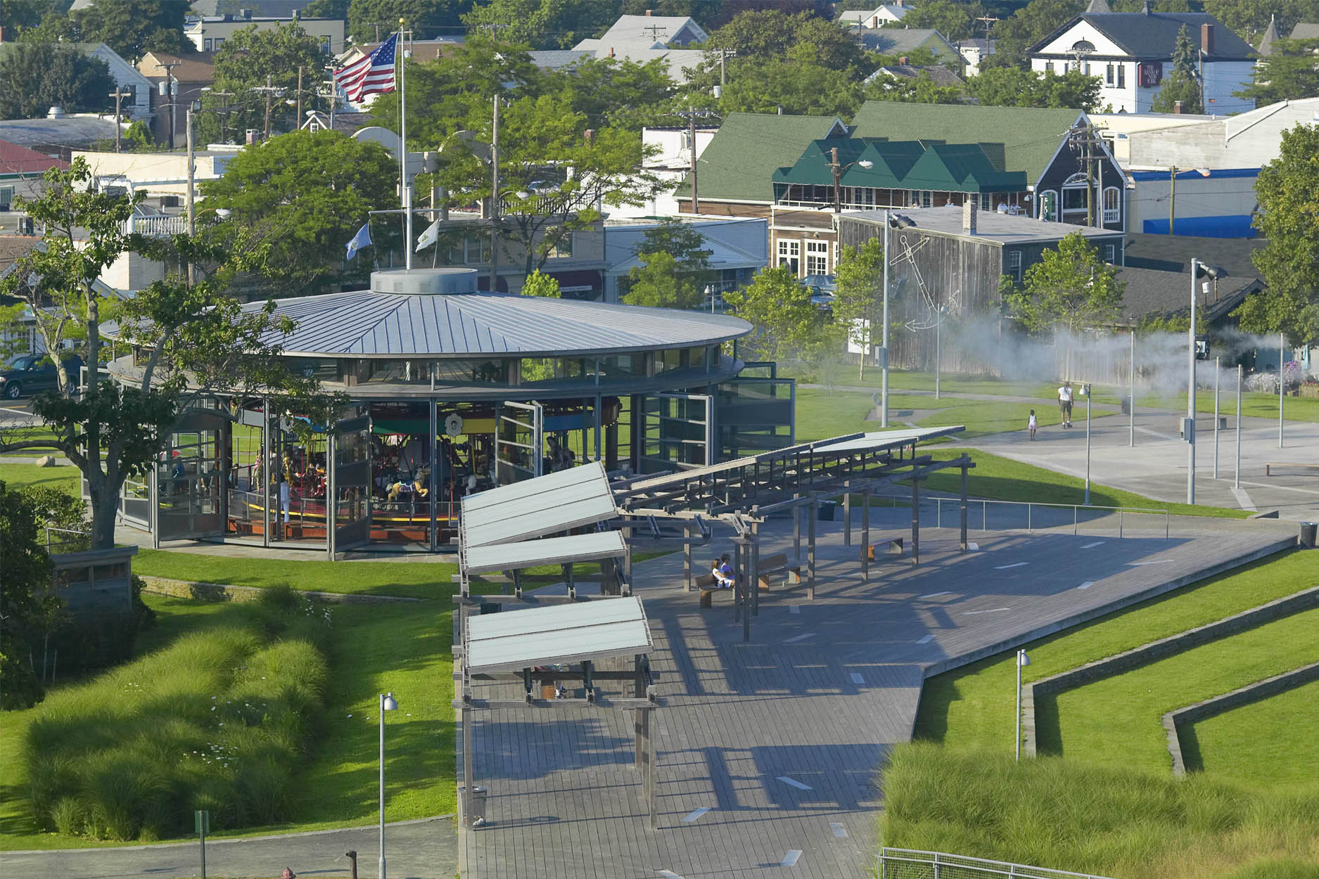 Mitchell Park Quennell Rothschild & Partners