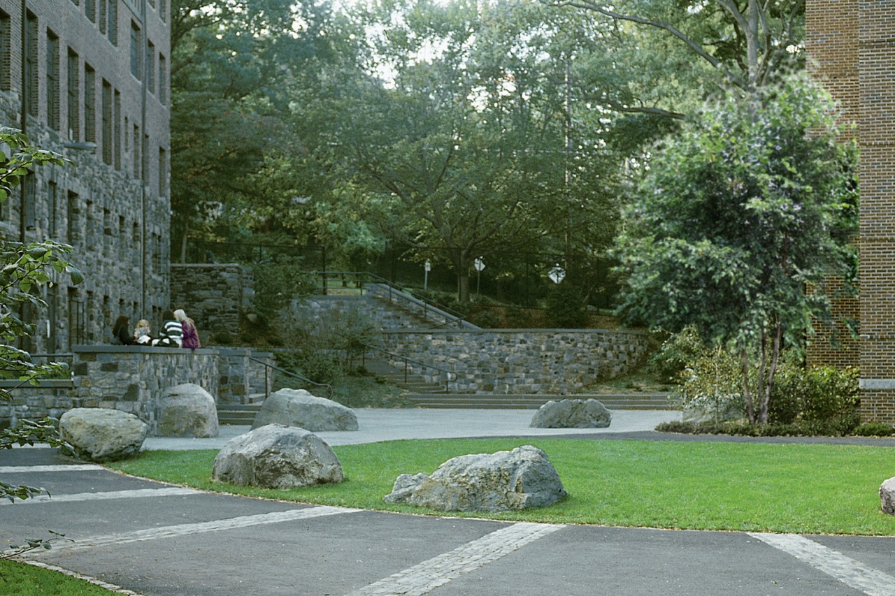 Sarah Lawrence College_04 Quennell Rothschild & Partners